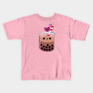 Boba Buddy Kids T-Shirt